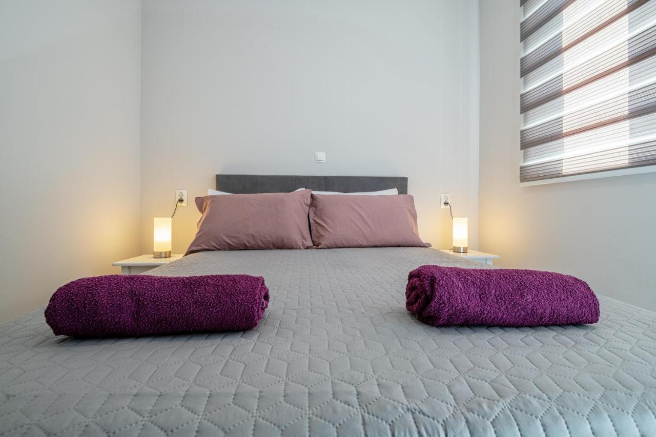 Apartments Leona Neum Exterior foto