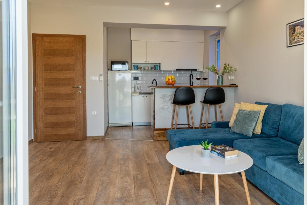 Apartments Leona Neum Exterior foto