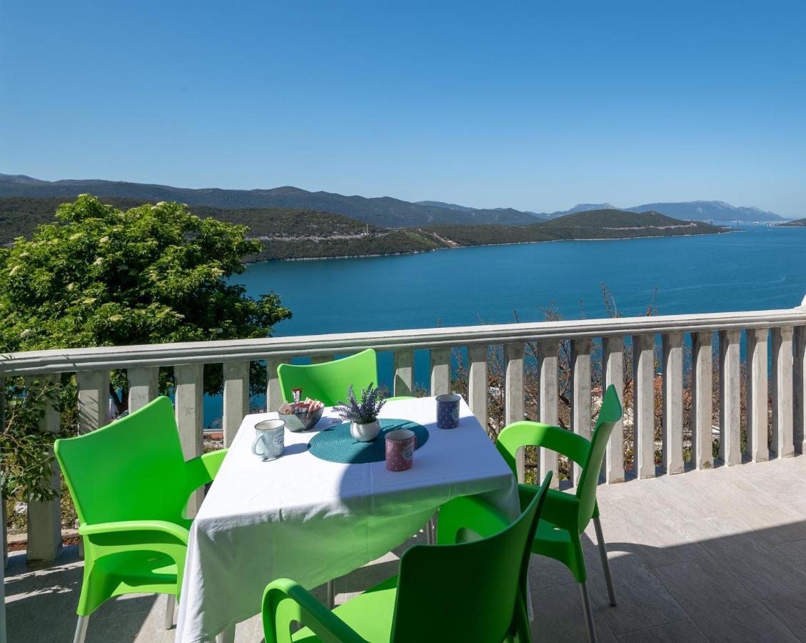 Apartments Leona Neum Exterior foto