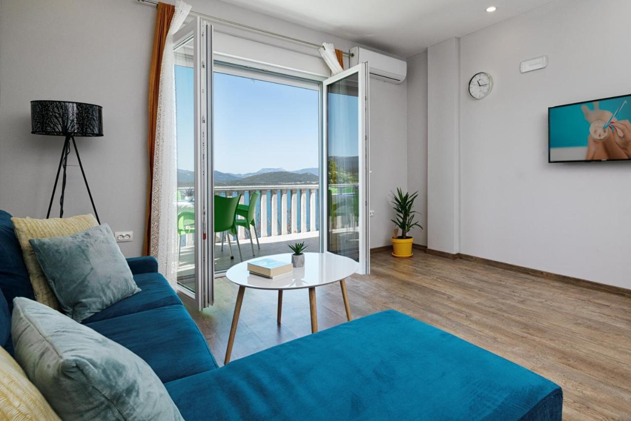 Apartments Leona Neum Exterior foto