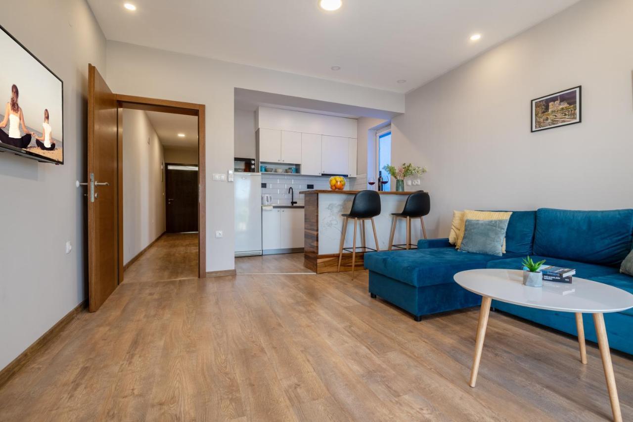 Apartments Leona Neum Exterior foto