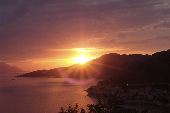 Apartments Leona Neum Exterior foto