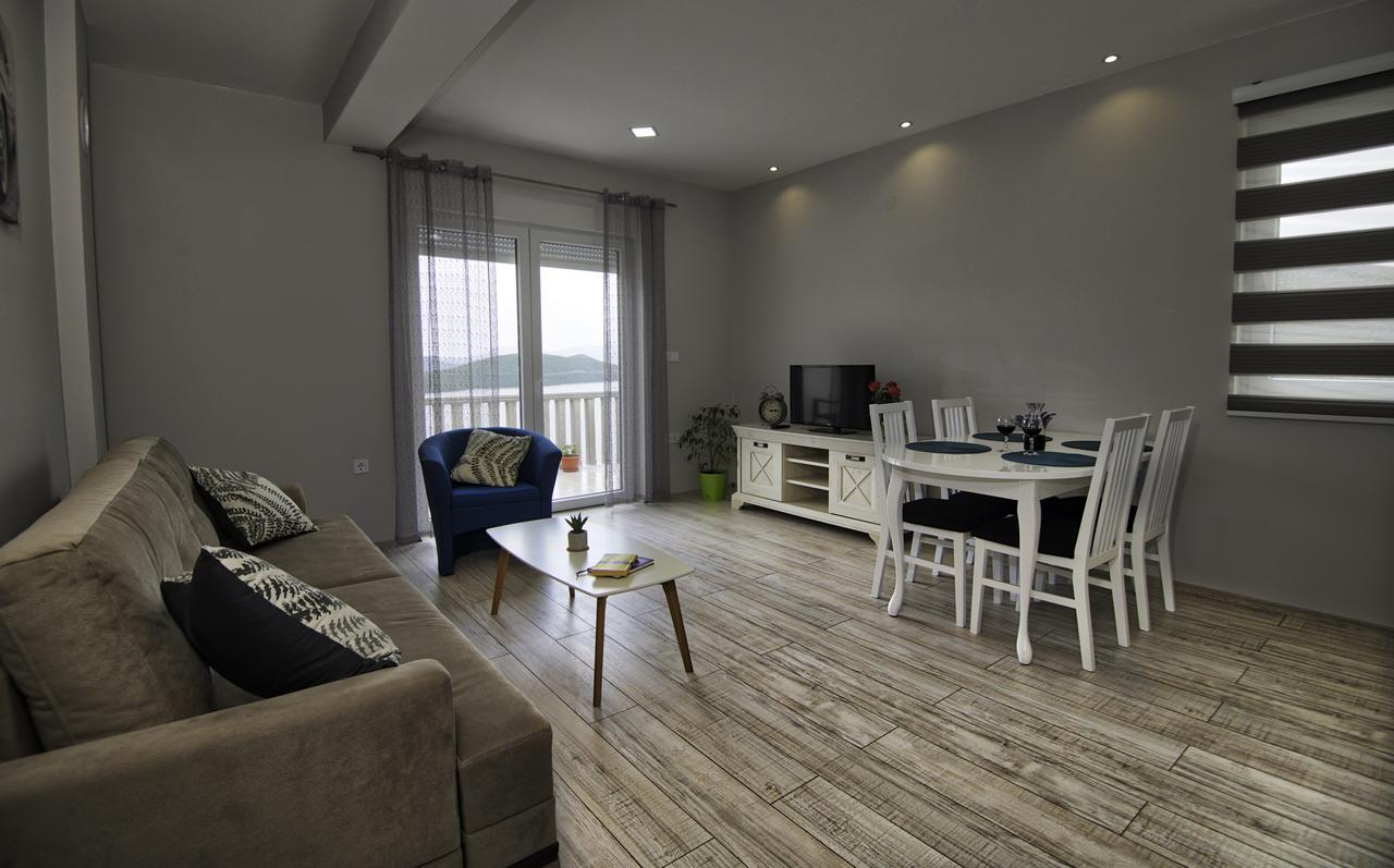 Apartments Leona Neum Exterior foto