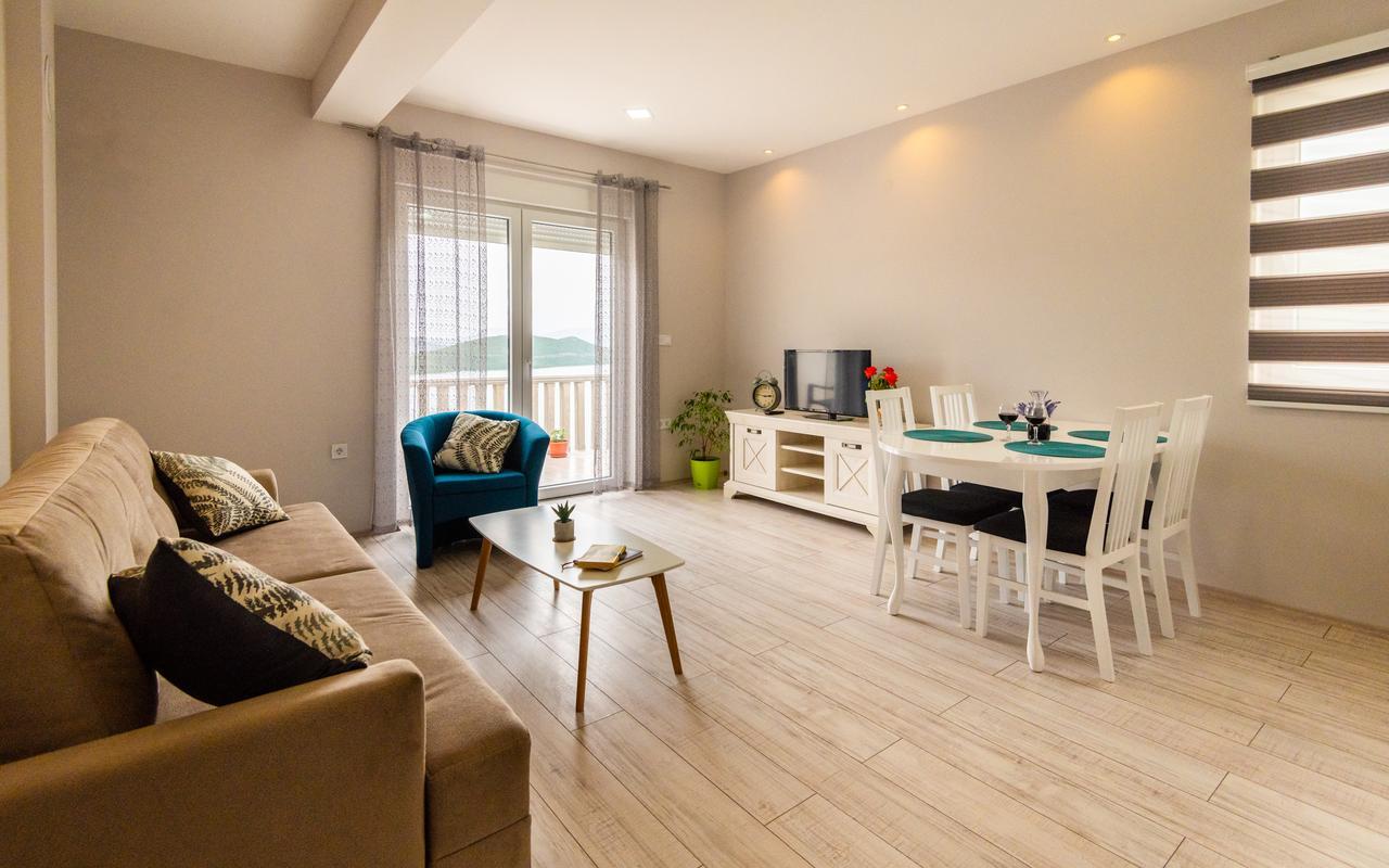 Apartments Leona Neum Exterior foto