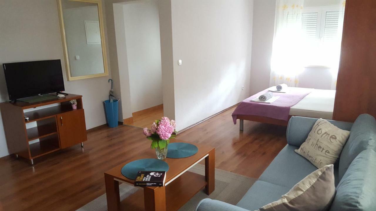Apartments Leona Neum Exterior foto